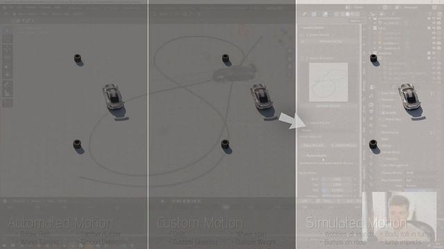 Tutorial: Getting Started with Car Animation in Blender // Launch Control [Beginner] смотреть онлайн