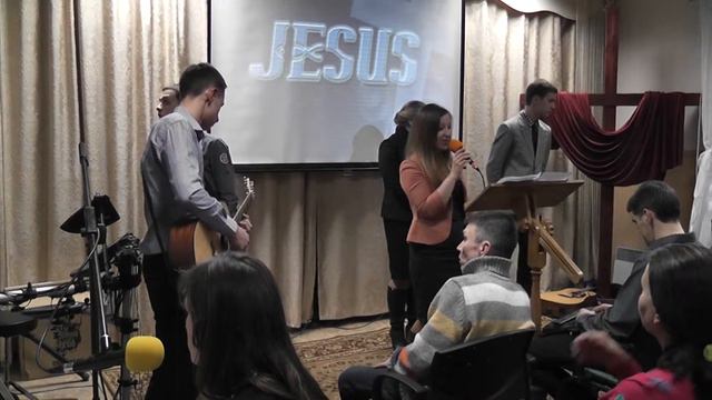 15 марта 2015 - годовщина служения реабилитации - молодежь Киев смотреть онлайн