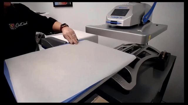 OKI pro9541WT Live Demo | Printing Transfers for Wood смотреть онлайн
