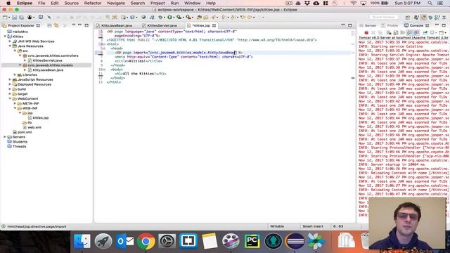 Expression Language смотреть онлайн