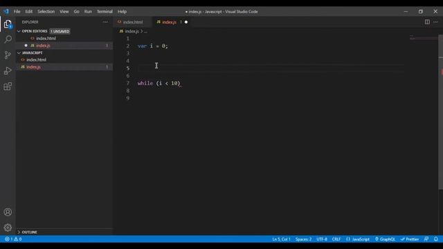 28. while loop javascript tutorial | Hindi/urdu смотреть онлайн