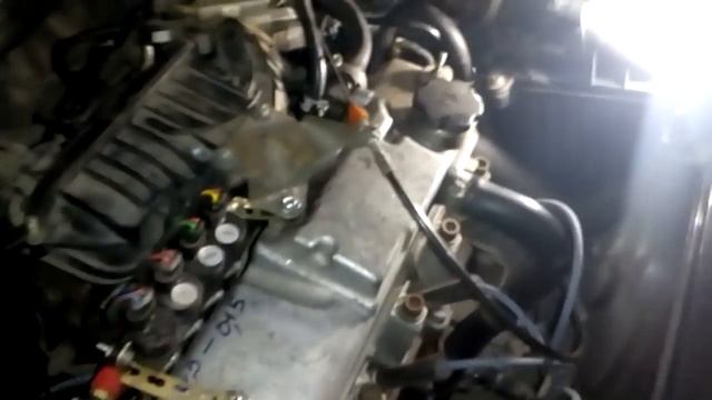 Установка газобаллонного оборудования Torelli на Калину смотреть онлайн