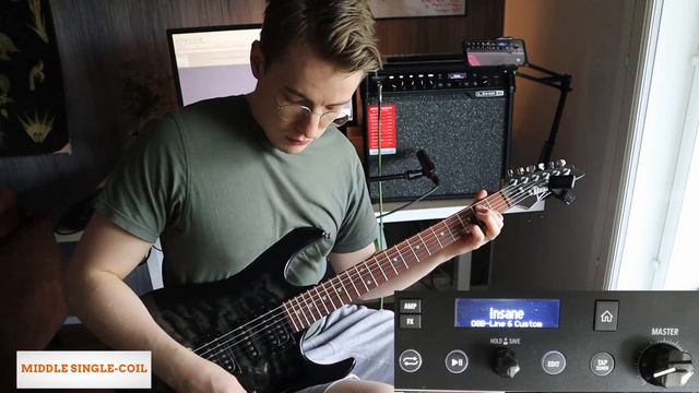 Line 6 Spider V 60 Mkii Review смотреть онлайн