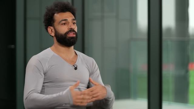 “90% of my goals have come from this!” | Mohamed Salah on his sustained success at Liverpool смотреть онлайн