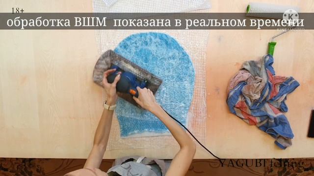 ИДЕАЛЬНЫЙ ВАРИАНТ ДЛЯ ДЛЯ НОВИЧКОВ В ВАЛЯНИИ. МК ПО ВАЛЯНИЮ ШАПКИ смотреть онлайн