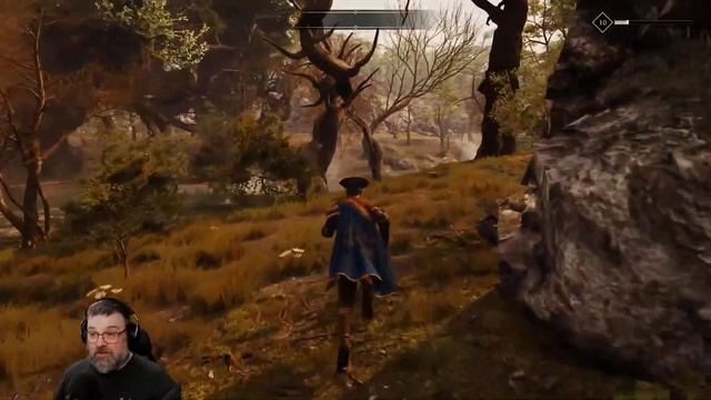 Mykillangelo Plays Greedfall #2 смотреть онлайн