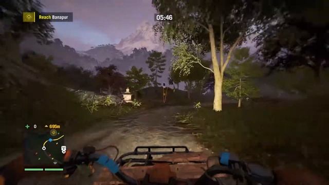 Far Cry 4 on MacBook Pro 2016 смотреть онлайн