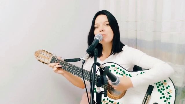 ЗНАЕШЬ (сл. и муз. Олесь Счастливый) #песниподгитару , #песниолюбви смотреть онлайн