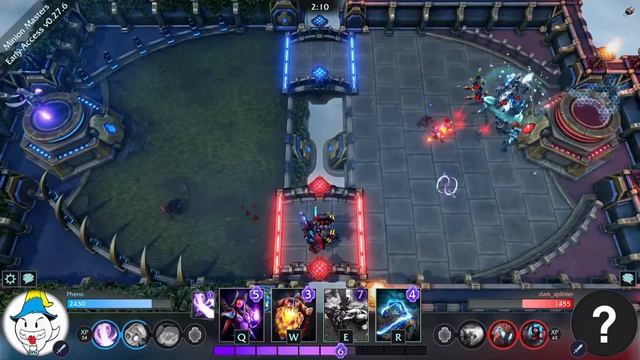 Minion Masters - Pheno Plays - Episode 75 смотреть онлайн