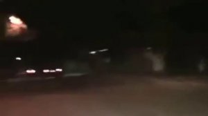 Ночная погоня ГАИ за бехой 7 по Ставрополе