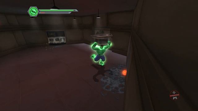 HULK FULL GAME Walkthrough No Commentary Gameplay Longplay Playthrough [4K 60FPS] (PC UHD)