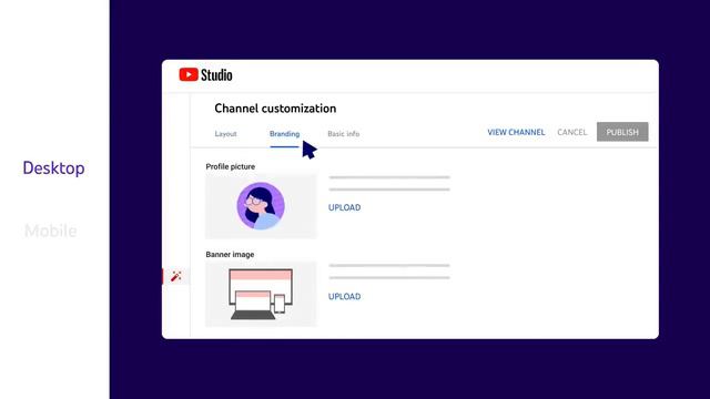 Обновите Название Своего Канала YouTube И Фотографию Профиля, Не Меняя Свой Google смотреть онлайн