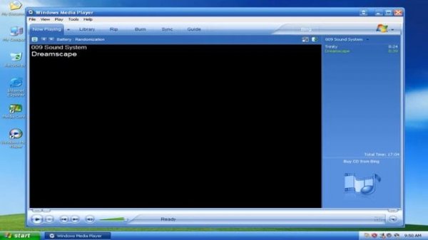Windows XP Media Center And Media Player 10 review