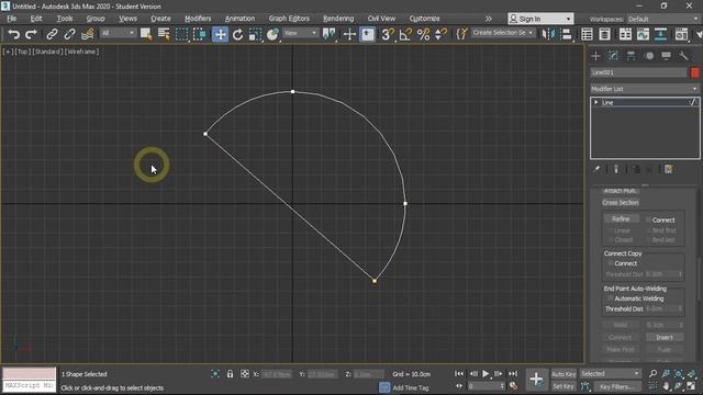 3ds Max Fundamentals: 3D Modeling and Look Development смотреть онлайн