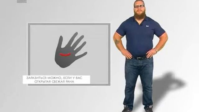 Пути передачи ВИЧ. смотреть онлайн