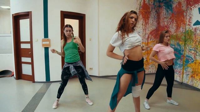 James Blake – Limit To Your Love.LaDy Style by Евгения Спицина.All Stars Workshop 05.2016 смотреть онлайн