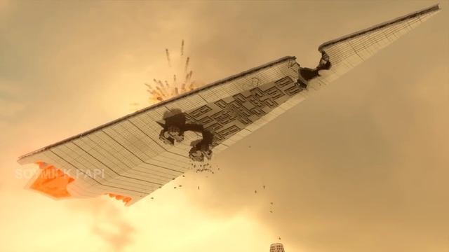 Realistic Super Star Destroyer Destruction? Teardown смотреть онлайн