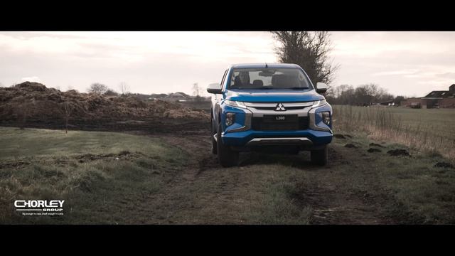 Mitsubishi L200 Barbarian | This is no ordinary pickup truck. смотреть онлайн