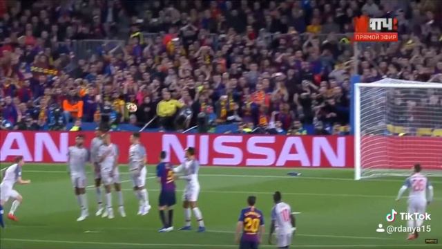 Повторил гол Месси Ливерпулю в PES 21 | Повторение легендарных голов в PES №1 | Новая рубрика смотреть онлайн