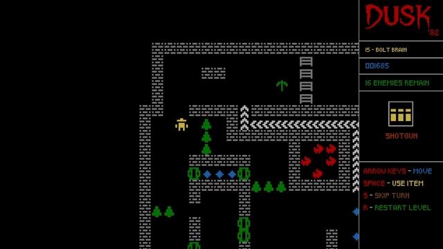 I Returned to Dusk... But In The Past? [Dusk '82 - Full Game] смотреть онлайн