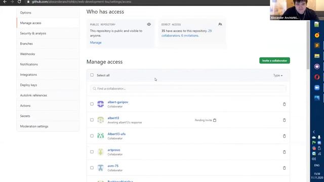 Практическая работа по Системе Контроля Версий часть 2 смотреть онлайн