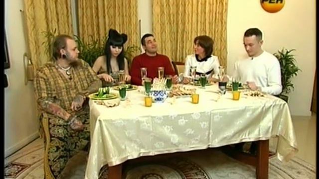 Званый ужин 2013. Татьяна Лунегова, домохозяйка (01.03) смотреть онлайн