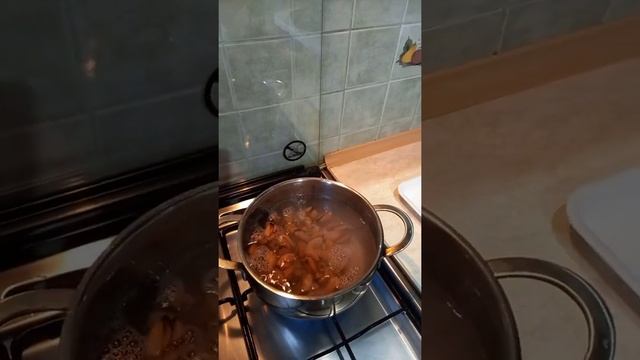 Такие мидии я кушала на море. Мидии с морковью по - корейски. смотреть онлайн