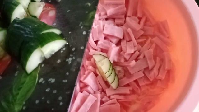 Салат "ХРУСТИК" смотреть онлайн