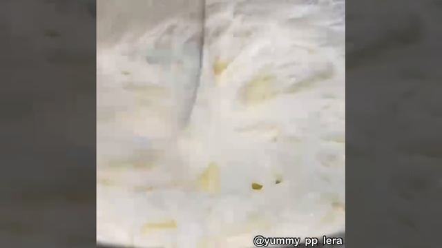 Десерт Мамин Цветок