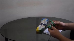 Тест галогеновых ламп H1 55W в билинзе G5