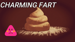 Очаровательный Пердеж?????Звук Пердежа?