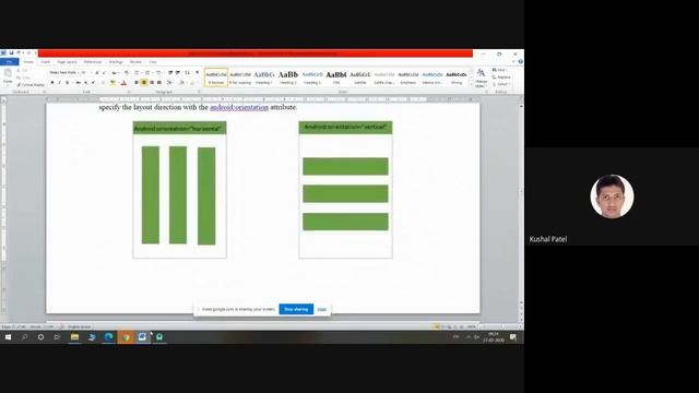 Lecture 6 Android Layout смотреть онлайн