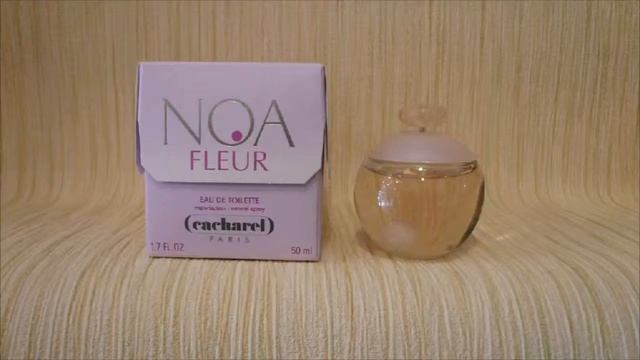 Духи Cacharel Noa смотреть онлайн