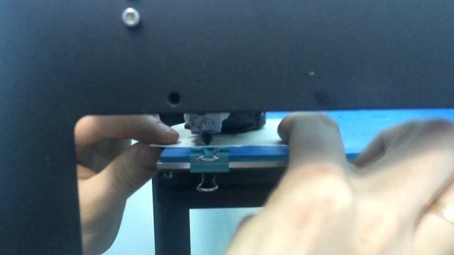 Калибровка стола 3D принтера смотреть онлайн