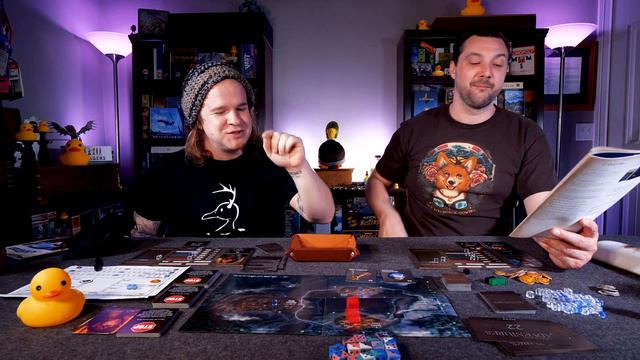 Roll Player Adventures - (Quackalope Gameplay) смотреть онлайн