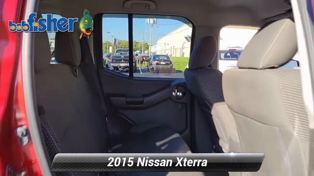 Used 2015 Nissan Xterra Pro-4X, Reading, PA N1558B смотреть онлайн