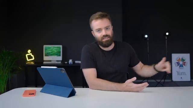 Китайский и оригинальный чехол для iPad. Какой купить? смотреть онлайн