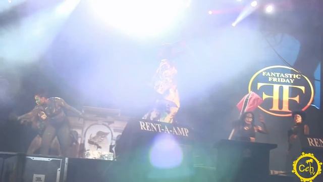 Mandella Tombstone: 2019 Groovy Soca Monarch Finals смотреть онлайн