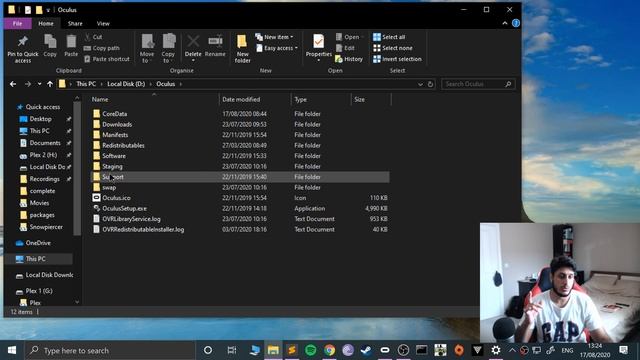 How To Mirror The Oculus Rift & Quest Screen On A PC - Quick Guide смотреть онлайн