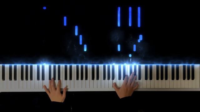 Genshin Impact Main Theme | Piano Cover by Music Lah смотреть онлайн