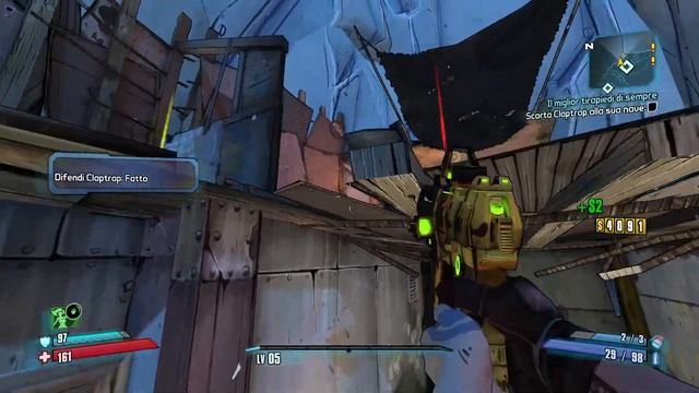 MIGLIORIAMO BORDERLANDS 2 CON LE MOD! | ECCO COME RENDERLO PIÙ DIVERTENTE! - BL2plus E1 смотреть онлайн