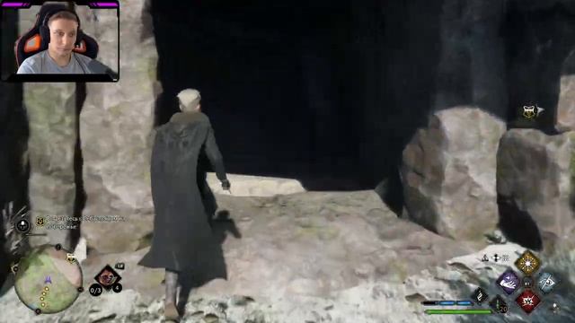 ХОГВАРТС ЛЕГАСИ ПРОХОЖДЕНИЕ НА РУССКОМ #16 ➤ Hogwarts Legacy letsplay #16