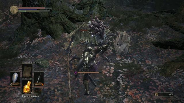 Dark Souls III Прохождение #8 смотреть онлайн