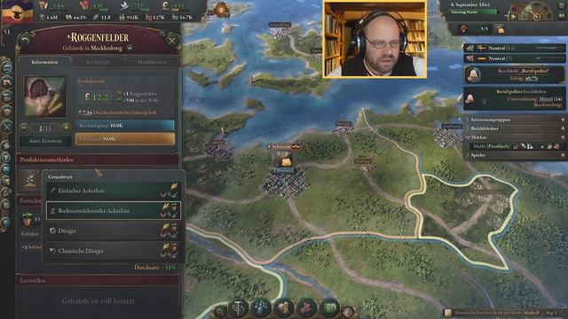 Victoria 3 Multiplayer (Livestream-Aufzeichnung / Weltpremiere) смотреть онлайн