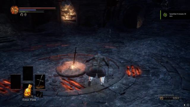 Dark Souls III Grimnar The Bold Learning The Sacred Art Of The Rolly Polly