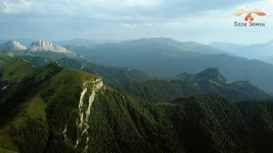 Адыгея. Кавказский биосферный заповедник.