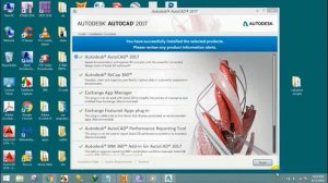 Autocad 17 download and installation