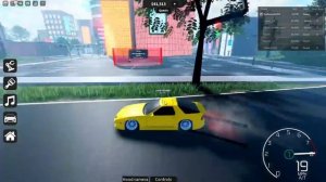 Gypsy Woman - Haraguchi RX-7 Drift Gameplay MUSIC VIDEO