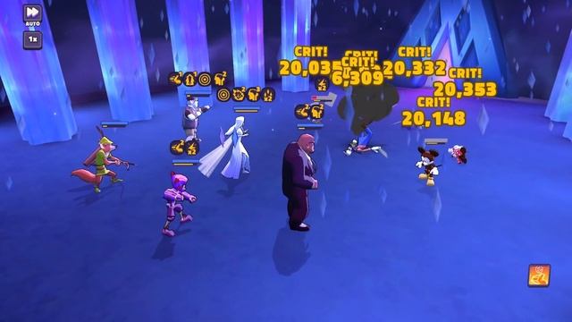 Master Sorcerer Stone Guide to EVERY Character in Disney Sorcerer's Arena | December 2021 смотреть онлайн