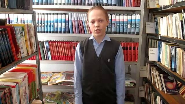 Страна читающая — Суслов Виктор читает произведение «Лениво и тяжко плывут облака» А. А. Блока смотреть онлайн